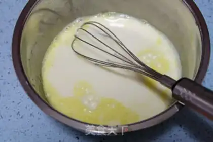 Make Roses and croquettes step 2