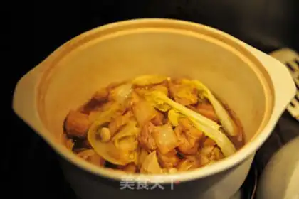 Make Sweet and happy stew step 11
