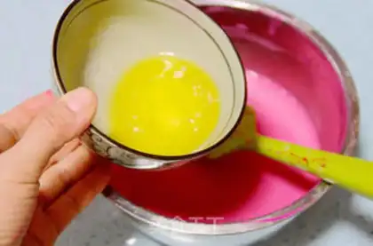 Make Roses and croquettes step 4