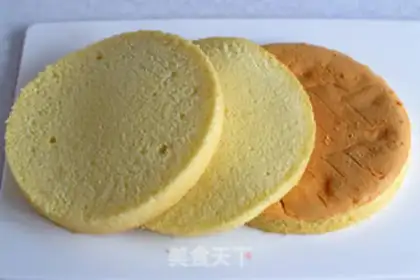 Make Romantic fresh flower cake step 0