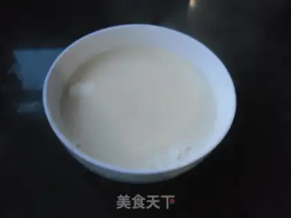 Make Silver soy step 6