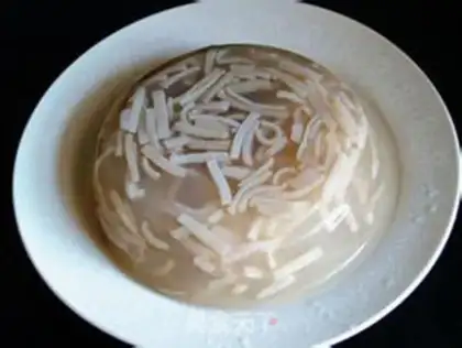 Make Frozen pancakes step 3