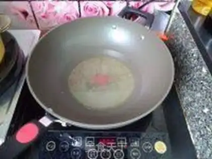 Make White pheasant step 9