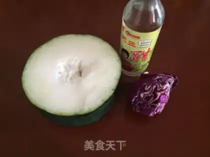 Make Purple crystal grapes step 0