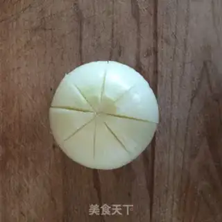 Make White Lotus step 5