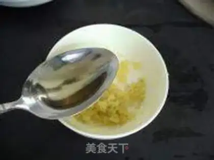 Make White pheasant step 10