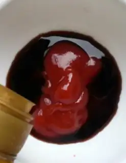 Make Sugar Jelly Ridge step 3