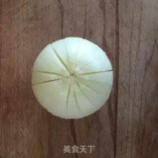 Make White Lotus step 6