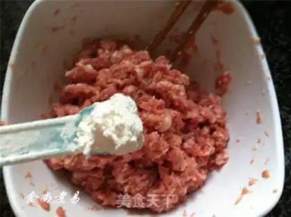 Make Fresh mustard buns step 5