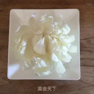 Make White Lotus step 8