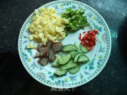 Make cucumber forcoffee step 1