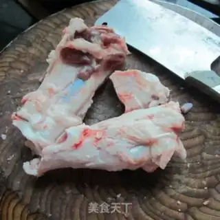 Make Bones and dumplings step 0