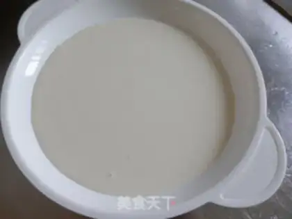 Make Olive pancakes step 5