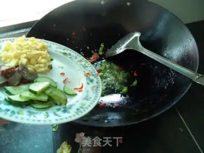 Make cucumber forcoffee step 3