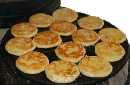 Make Frozen pancakes step 8
