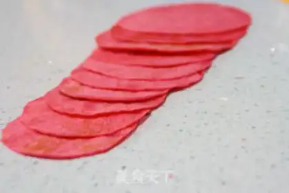 Make Roses and croquettes step 13