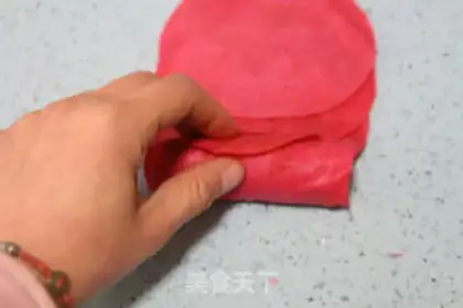Make Roses and croquettes step 14