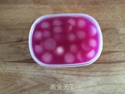 Make Purple crystal grapes step 9