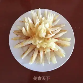 Make White Lotus step 14