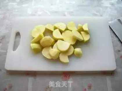 Make step 1