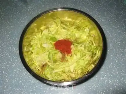 Make step 2