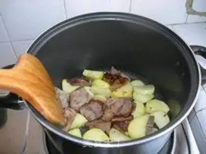 Make step 5