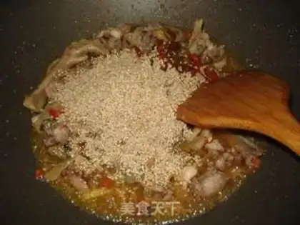 Make step 5