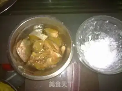 Make step 1