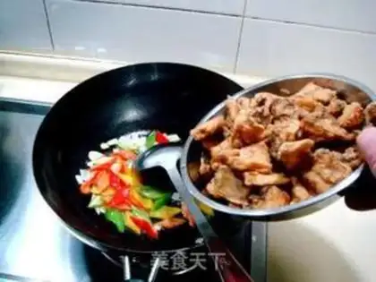 Make step 10