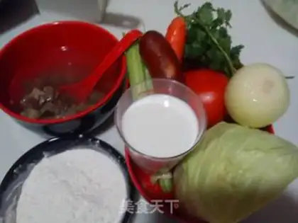 Make step 0