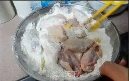 Make step 1