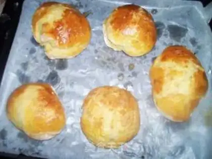 Make step 5