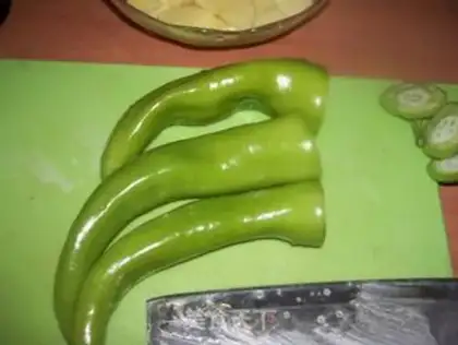 Make step 1