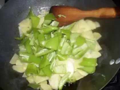 Make step 5