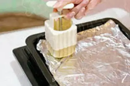 Make  step 12
