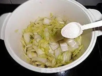 Make step 5
