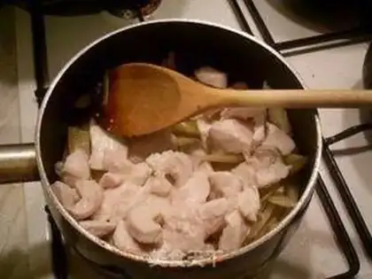 Make step 5