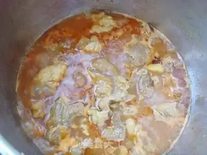 Make step 8