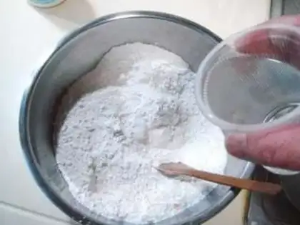 Make  step 1