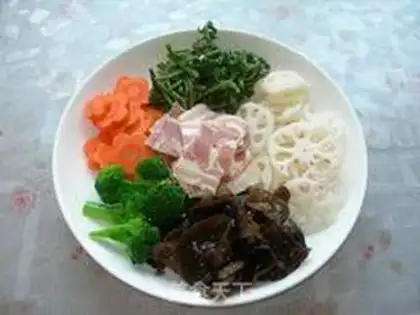 Make step 5