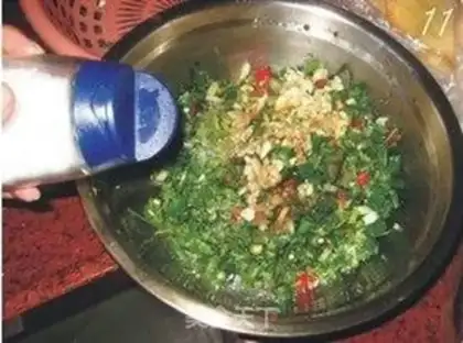 Make step 10