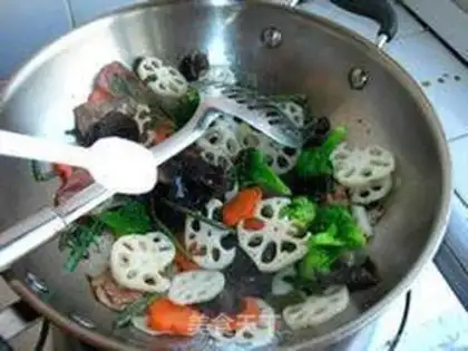 Make step 11