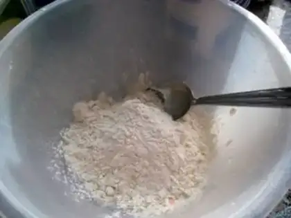 Make step 2