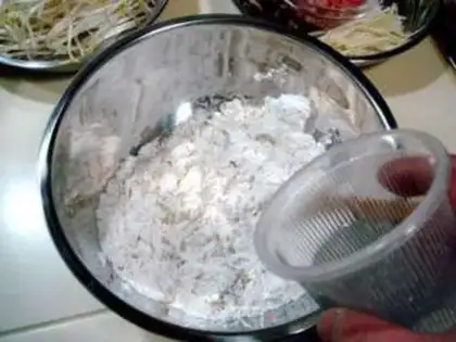 Make step 1