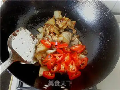 Make step 5