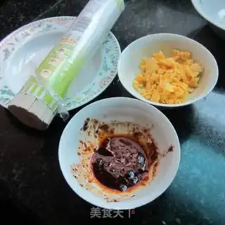 Make Hot dry noodles step 0