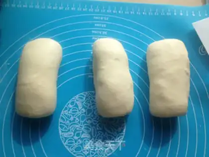Make Chinese Hokkaido toast step 8