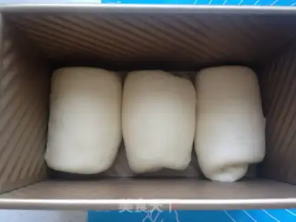 Make Chinese Hokkaido toast step 9