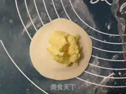 Make Panda milk pack step 10
