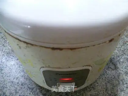 Make Chicken-legged beans step 12
